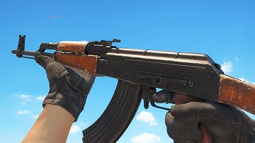 Counter-Strike 2 - All Inspect Animations