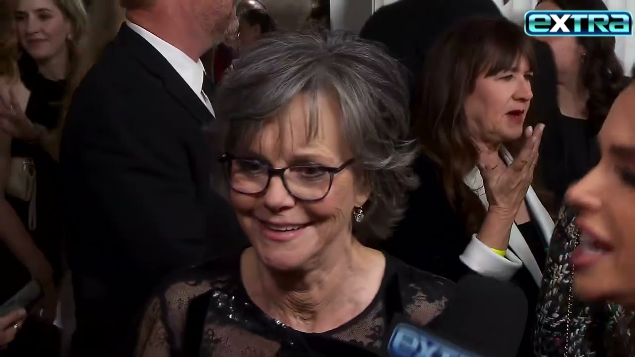 Sally Field Reflects on SAG Awards Lifetime Achievement Honor (Exclusive)