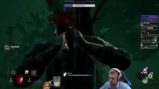 Dead by Daylight - Майкл и бесконечная 3 фаза без террора. Новый Tinkerer неплох.