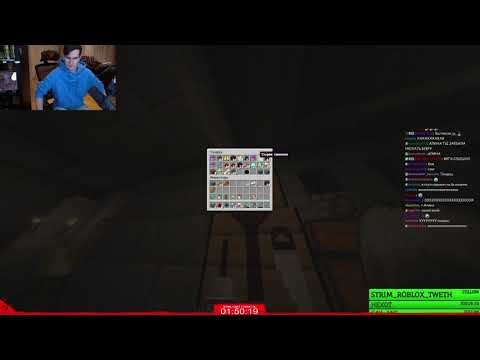 👹 БРАТИШКИН НАКРИЧАЛ НА СВОЮ ДЕВУШКУ АЛИНУ ИЗ-ЗА МАЙНКРАФТА | bratishkinoff twitch