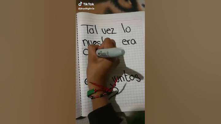 Carta aun amigo