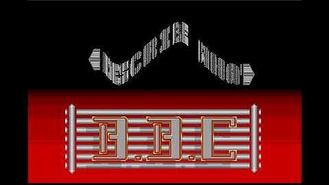 Atari ST Compacted Disk (CD) Scrollers [514] Bad Brew Crew (BBC) CD #022