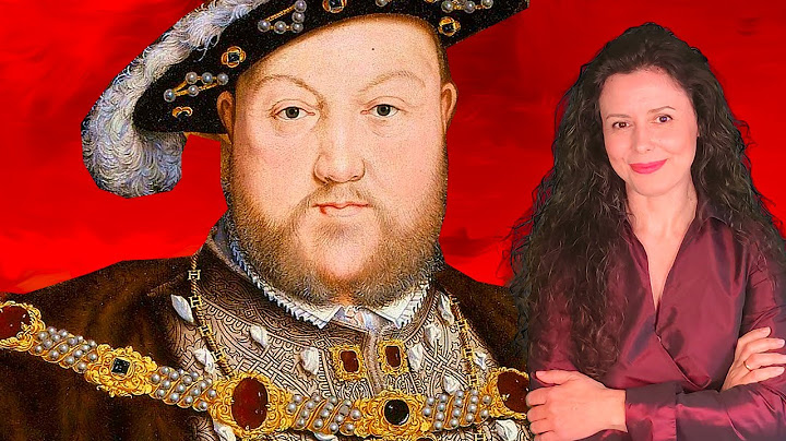 ¿El peor marido de la historia? | Enrique VIII, rey de Inglaterra