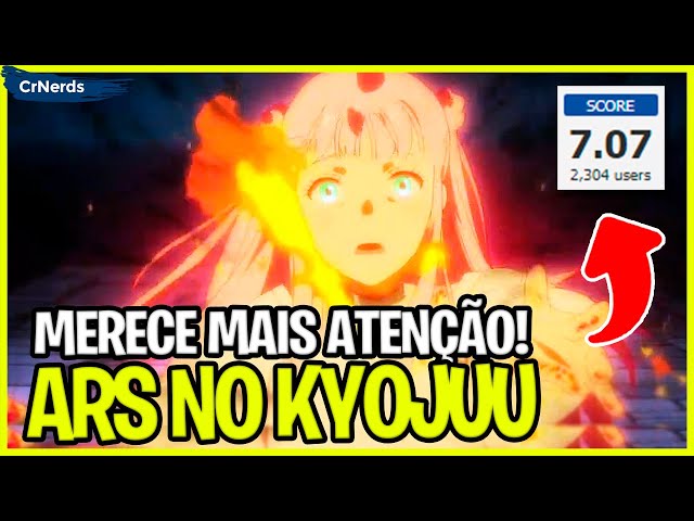 Assistir Ars no Kyojuu Online completo