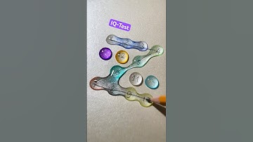 Nối các giọt nước lần lượt từ 1 đến 12 #iqtest #quiz #games #shorts