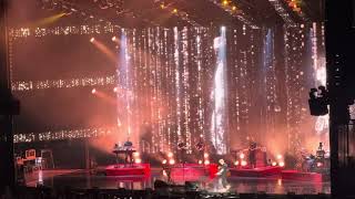 #concert #bahrain #edsheeran #thinkingoutloud #youtubers #aldanaamphitheatre
