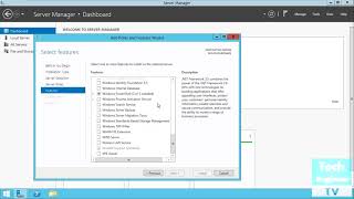 Famous Introduction from the Dashboard of Server Manager of Windows Server 2012 Wealth