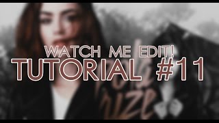 Watch me edit! ♦ Signature Tutorial #11 (+Mini Signature Design) Profile