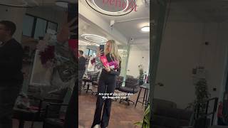 COME TO A BENEFIT COSMETICS EVENT!🎨 #benefitcosmetics #makeup #vlog