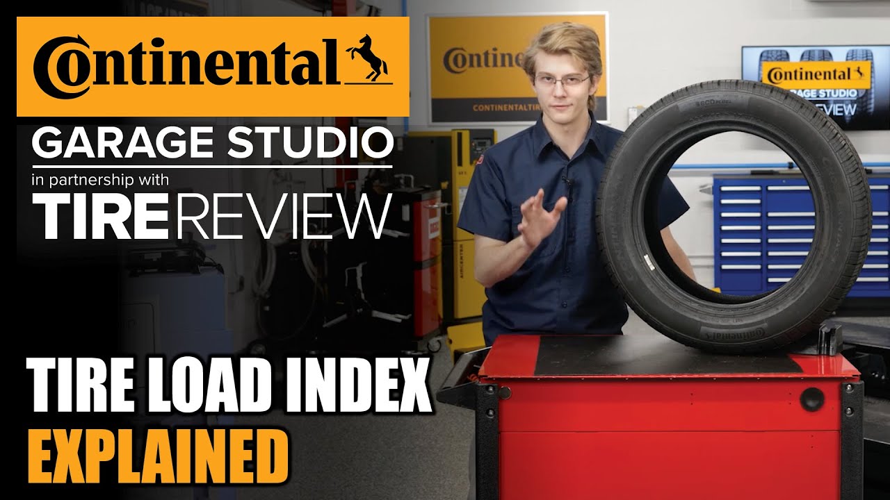 Tyre Load Ratings/Index Explained - tyreconnect Blog Article