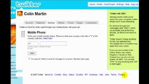 Twitter Training Video #2