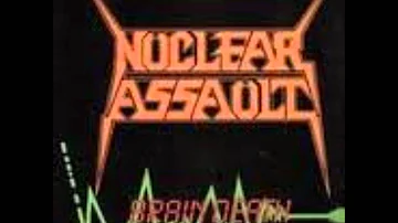 Nuclear Assault- Final Flight