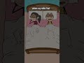 when my wife fart #shorts #animation #viral
