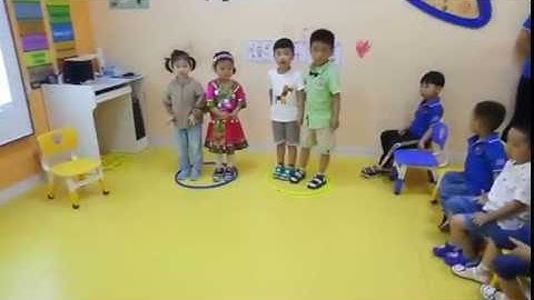 37- ESL Hoops Game for Kids | Drag the Hoop | MLW | Muxi