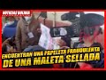 🔴 Se encuentra papeleta fraudulenta en maleta electoral en Potosí 👈