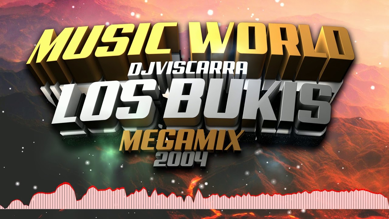 Mega Mix Los Bukis & Sus Mejores - Dj Mario productions