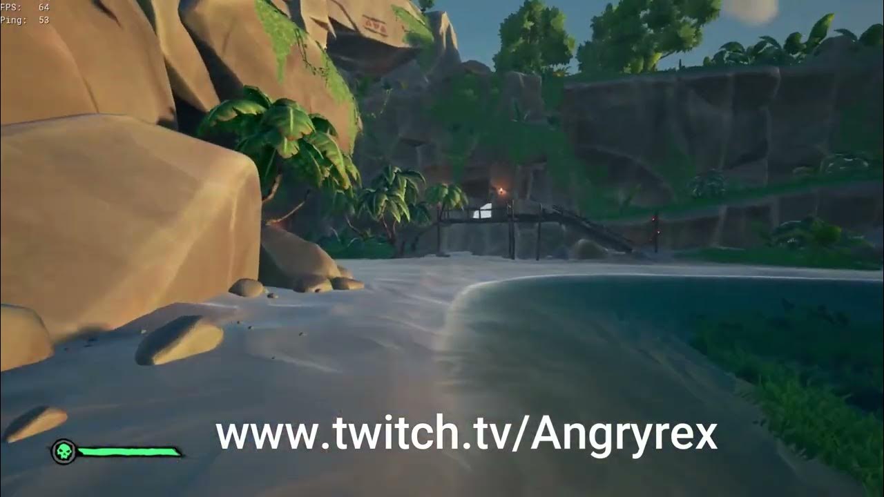 Great stone mouth in the bay location Crooks hollow riddles Sea of