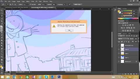 Adobe CS6 Photoshop Exercise 1B