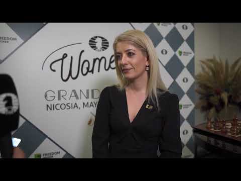 Interview with Annita