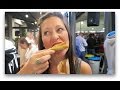 MARKET DAY | Eating in Cape Town