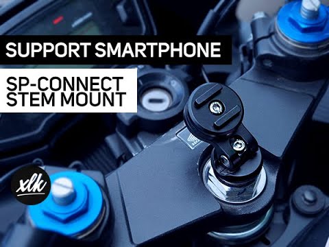 Soporte móvil moto SP Connect Moto Stem para Tija
