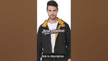Best raincoat in this rainy season     #raincoat