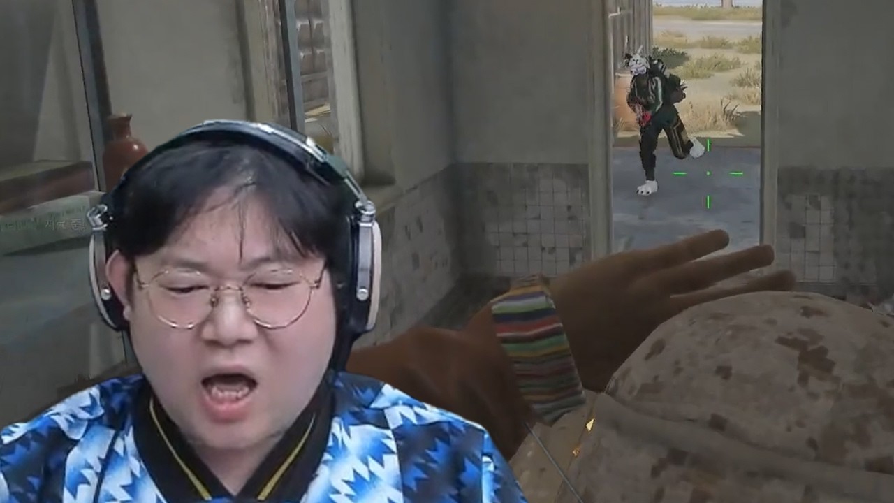 배그 난이도 극상: 감스트 살리고 치킨 [26.3.2]