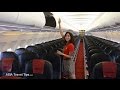 Thai Vietjet Airbus A320-200 Aircraft HS-VKA Tour - HD (Jan 2015)