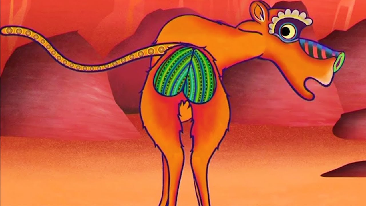 Tinga Tinga Tales Official Full Episodes Why Baboon Has A Bare Bottom