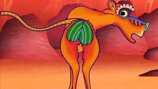 Tinga Tinga Tales   Episodes  Why Baboon Has A Bare Bottom  Cartoon For Children