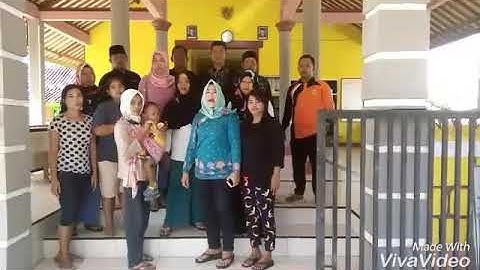 Deklarasi Anti Hoax ibu ibu TK Kenanga kubang deleg kec karangsembung kab cirebon
