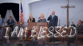 Video thumbnail of "I am Blessed"