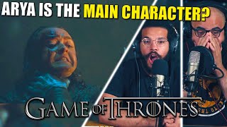 So much for the PRINCE THAT WAS PROMISED! | Game of Thrones 8x3 "The Long Night" Reaction