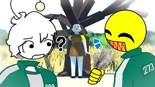 Roblox Squid Game is so pay to win