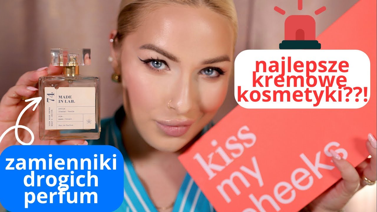 PAESE x KRZYSZKOWSKA- Kiss my cheeks| Nowe zapachy MADE IN LAB