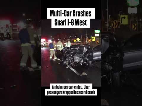 San Diego SigAlert: Is THIS The Worst Traffic Jam EVER?