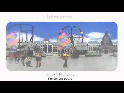 Peter Pan Syndrome 【luz】 - Sub Español + Karaoke