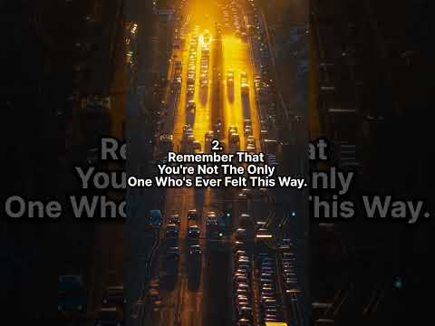 If You Are Feeling Lost Watch This...