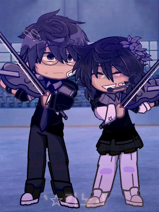 🎻: Luminary //old vid #gacha #gachaclub #oc #edit #trend #fyp insp: @/KhaiSaja._