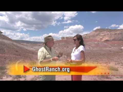 Video: Hướng dẫn Du lịch đến Georgia O'Keeffe Country of New Mexico