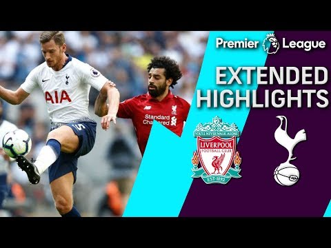 Liverpool v. Tottenham | PREMIER LEAGUE EXTENDED HIGHLIGHTS | 3/31/19 | NBC Sports