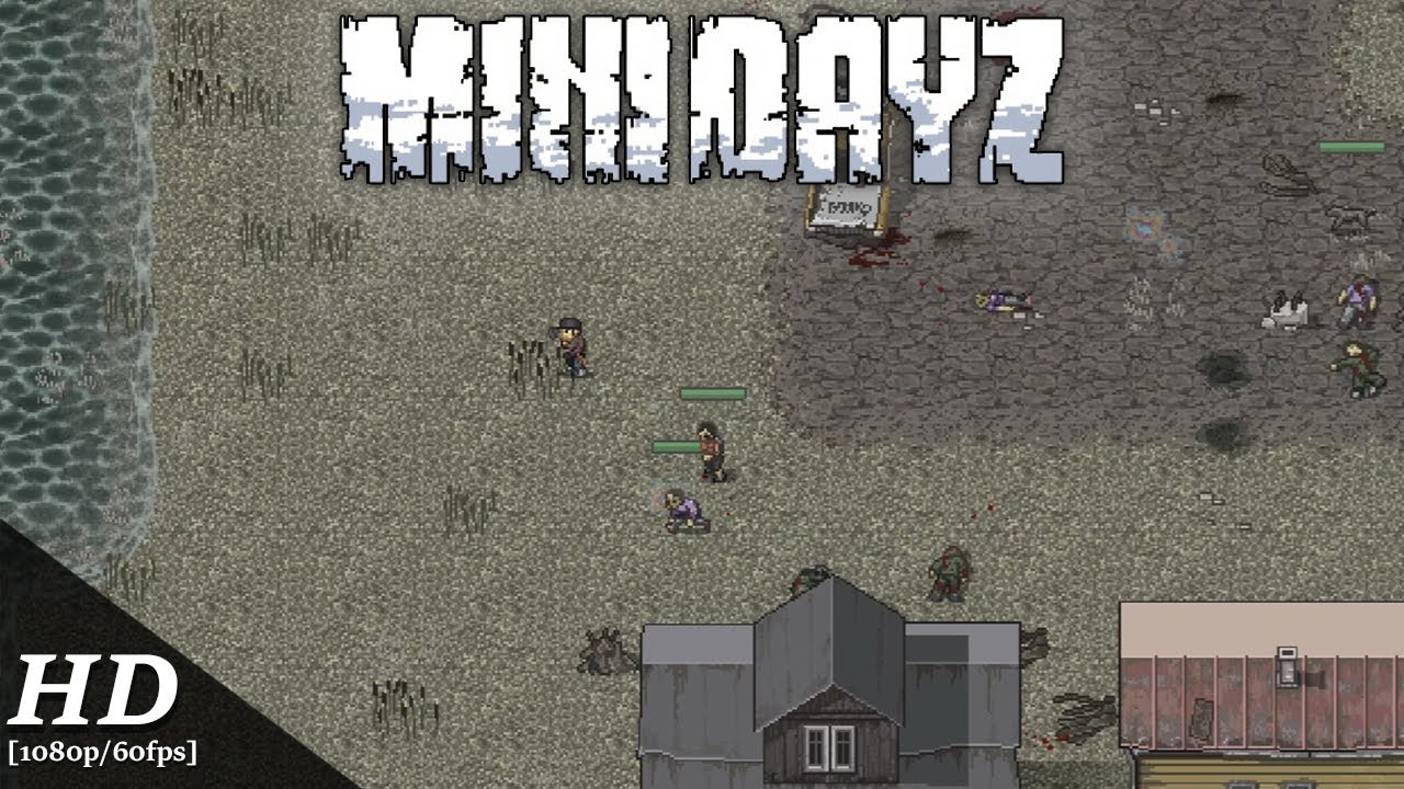 onsdag Alperne Stramme Mini DAYZ for Android - Download the APK from Uptodown