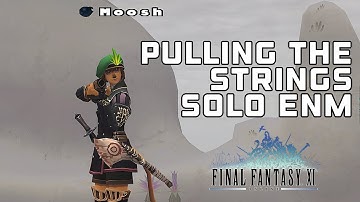 FFXI Classic [HorizonXI] - Pulling the Strings Solo ENM - RNG