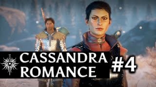 Dragon Age: Inquisition - Cassandra Romance - Part 4 - A force of nature