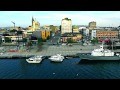 Valdivia Capital Americana de la Cultura 2016. DJI Inspire 1