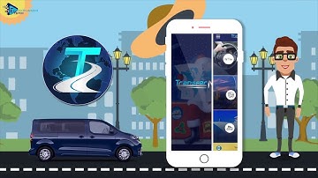 Transfer and Travel Agency | 2D Animated Explainer Video | Travel Explainer Video