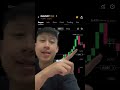 Ga rugi. Ga salah. Tapi tetap nyesek 😭 Siapa yang pernah?#traderlife #trading #crypto