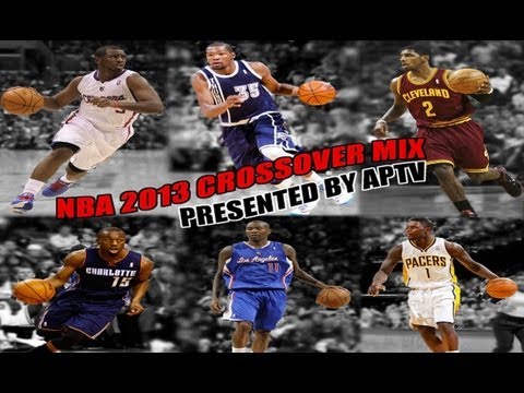 NBA 2013 Crossover MIX by APTV