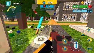 School of the Dead Mine Game 2017 Gameplay Android NEW screenshot 4