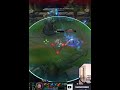 Doublelift Caitlyn EPIC 1v1 vs Talon  #leagueoflegends #challenger #doublelift #caitlyn